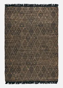 Tappeto kilim con frange, bonprix