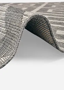 Tappeto da esterno e interno con fantasia grafica, bonprix