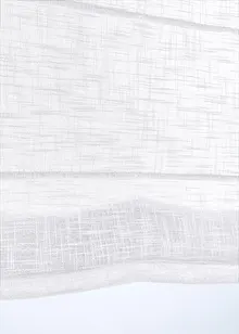 Tenda a pacchetto in tessuto operato, disponibile in molte misure, bonprix