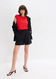 Maglia in viscosa fluente, bonprix