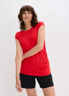 Maglia in viscosa fluente, bonprix