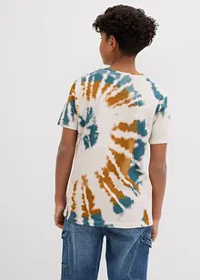 T-shirt in puro cotone, bonprix