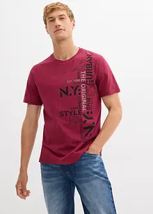 T-shirt in cotone biologico, bonprix