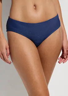 Slip per bikini effetto denim, bonprix