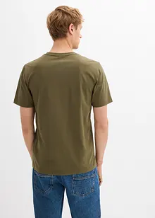 T-shirt in cotone biologico, bonprix