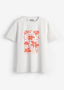 T-shirt con stampa, bonprix