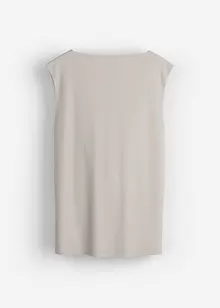 Top in fine viscosa, bonprix