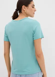T-shirt in viscosa fluente, bonprix