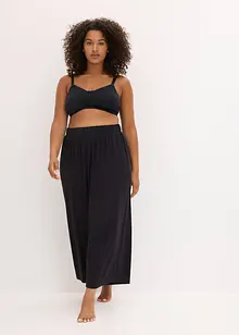 Reggiseno allattamento senza ferretto con cotone biologico (pacco da 2), bonprix