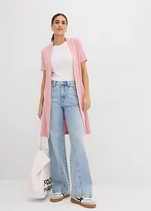 Cardigan in morbida viscosa, bonprix