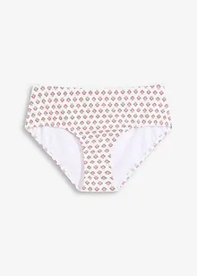 Slip a vita alta per bikini, bonprix