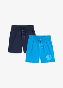 Bermuda in jersey (pacco da 2), bonprix