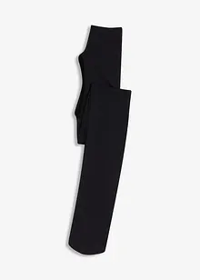 Collant ouvert 80 den con poliammide riciclata, bonprix