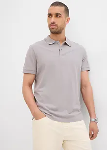 Polo in piquet di puro cotone biologico, bonprix