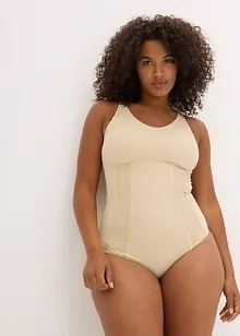 Body senza ferretto con effetto modellante forte, bonprix