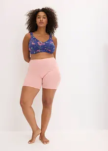 Reggiseno senza ferretto con cotone biologico (pacco da 3), bonprix