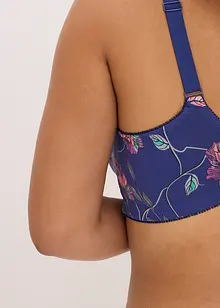 Reggiseno senza ferretto con cotone biologico (pacco da 3), bonprix