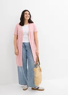 Cardigan in morbida viscosa, bonprix