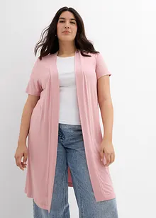 Cardigan in morbida viscosa, bonprix