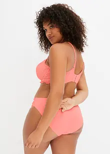Reggiseno minimizer con finissimo ricamo, bonprix