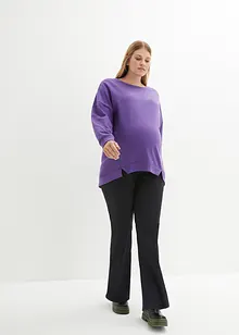 Felpa oversize, bonprix