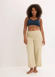 Reggiseno allattamento senza ferretto con cotone biologico (pacco da 3), bonprix