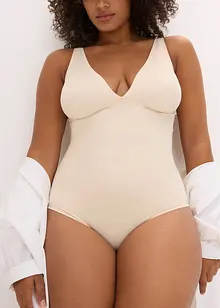 Body con effetto modellante leggero, bonprix