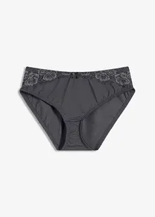 Slip alto con pizzo delicato, bonprix