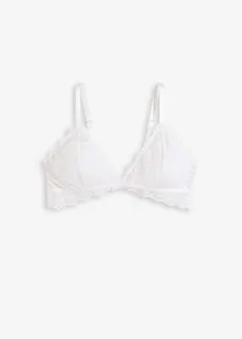 Reggiseno a triangolo senza ferretto, bonprix
