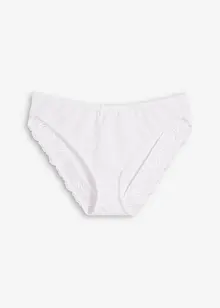 Slip con pizzo delicato, bonprix
