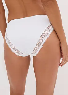 Slip con pizzo delicato, bonprix