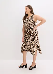 Abito di jersey fantasia, bonprix