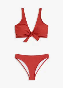 Bikini con laccetto (set 2 pezzi), bonprix