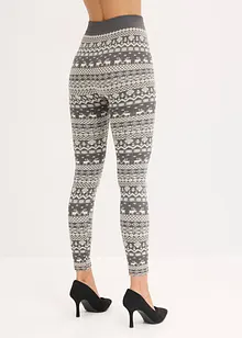 Leggings termici con poliestere riciclato, bonprix