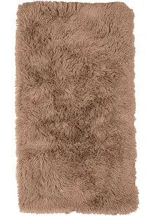 Tappeto da bagno in ecopelliccia con memory foam, bonprix