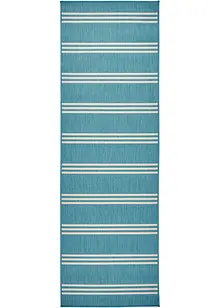 Tappeto da interno ed esterno double-face con righe, bonprix