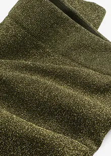 Leggings termici con fili glitterati, bonprix