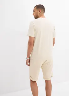 T-shirt in puro cotone biologico, bonprix