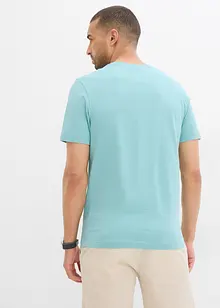 T-shirt in puro cotone biologico, bonprix