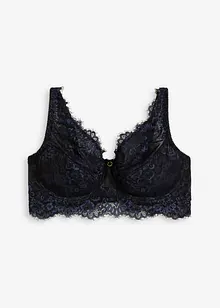 Reggiseno minimizer in pizzo delicato, bonprix