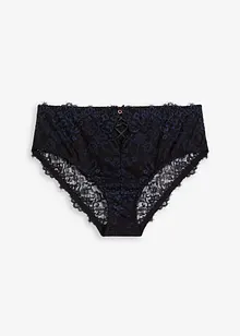 Slip alto in pizzo delicato, bonprix