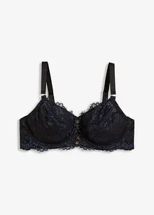 Reggiseno minimizer in pizzo delicato, bonprix