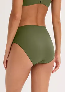 Slip alto con pizzo delicato, bonprix