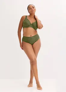 Slip alto con pizzo delicato, bonprix
