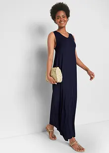 Abito lungo di jersey extra largo, bonprix