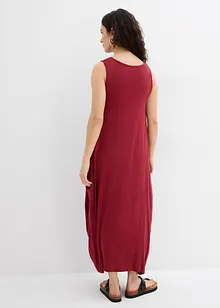 Abito lungo di jersey extra largo, bonprix