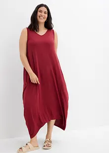 Abito lungo di jersey extra largo, bonprix