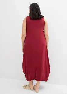 Abito lungo di jersey extra largo, bonprix