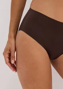 Panty senza cuciture Feel Comfort (pacco da 3), bonprix