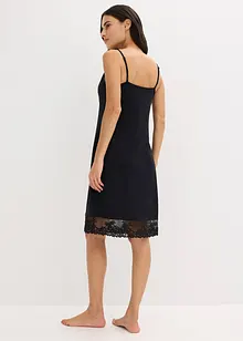 Camicia da notte corta in morbido modal, bonprix